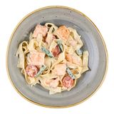 Паста з лососем (300г)