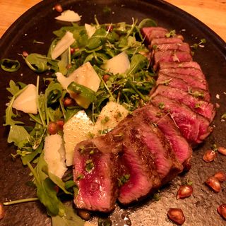 Tagliatta de lomo argentino