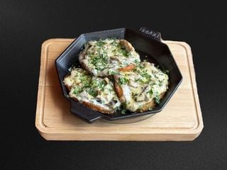 Деруни з жульєном (500g)