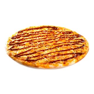 Пицца «Цыплёнок BBQ» (30 см) на тонком тесте