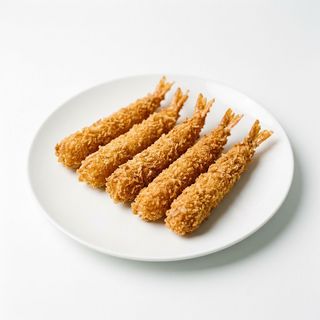 Langostinos En Panko (5 uds.)