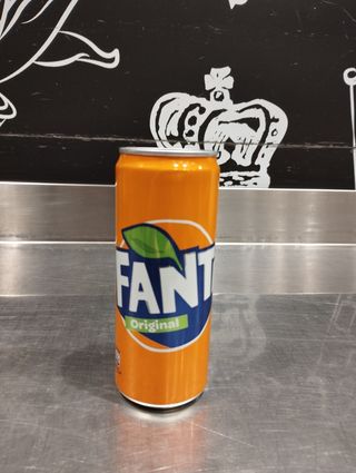 Fanta 33 cl