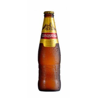 Cerveza Cusqueña (330 Ml.)