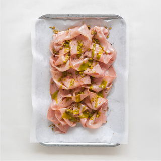 Mortadella (Emilia-romagna)