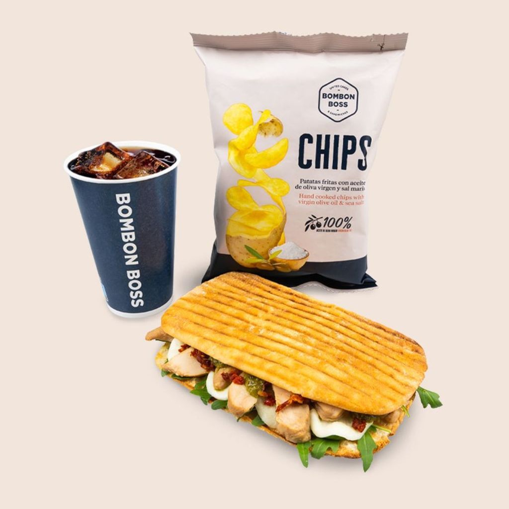 Menú grill one