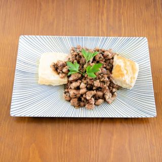 Mollejas De Cordero Salteadas Al Ajillo