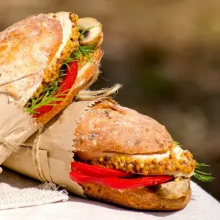 Bocata Empanado 