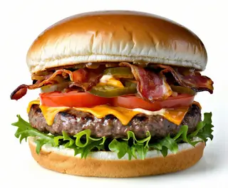 Hamburger American