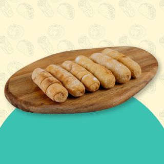 Tequeños De Queso Con Mermelada (3 Uds.)