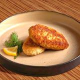 Fish cutlet