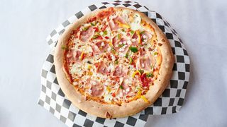 Hot Mama 45 cm(2-3 osoby)