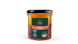 Galaretka z owocami 310g