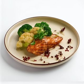 Стейк Лосося