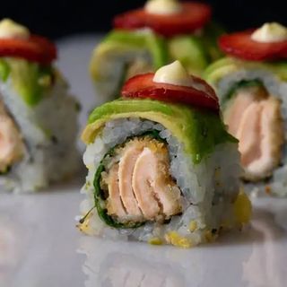 Duck Uramaki (8 Pzs)