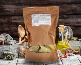 Голубці з рисом та м'ясом (500г)