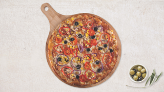 Pizza Romana L  24 cm