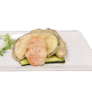 Yasai tempura
