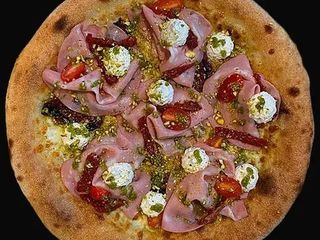 Pizza La Crema