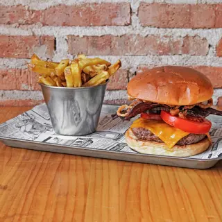 Churchill Burger