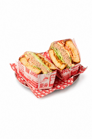 TUNA SANDO