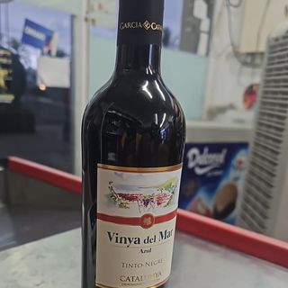 Vino Vinya De Mar
