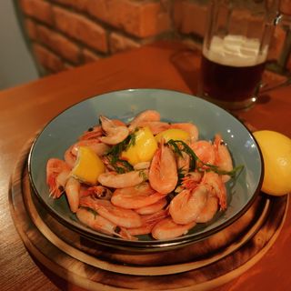 Креветки до пива(300)г