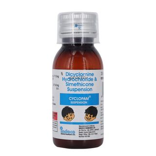 Cyclopam Susp 30Ml