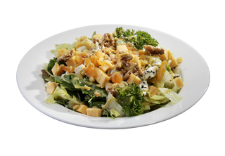 Салата със сирена (300г)