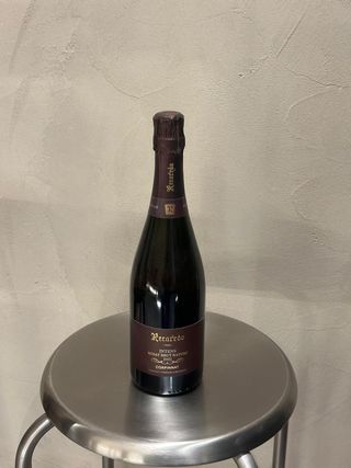 Corpinnat Recaredo Brut Nature Rosado