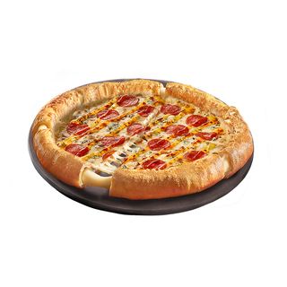 Pizza Hot Honey Cheese Bliss Stuffed Crust