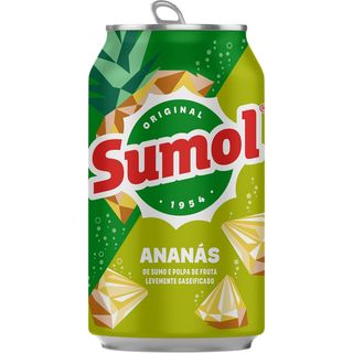 Sumol Ananás Lata 330ML