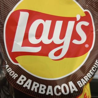 Lays Barbacoa