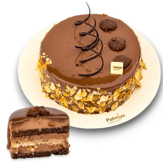 Tort Choco Noisette