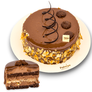 Tort Choco Noisette