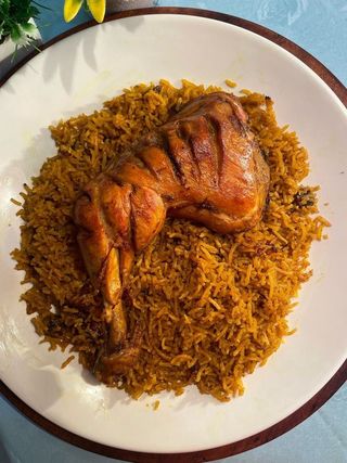 Chicken Kabse