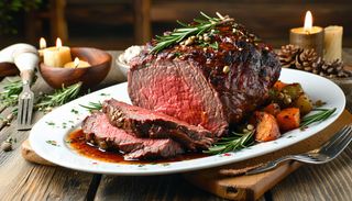 Бавно готвено телешко