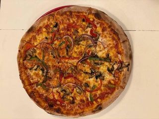 Pizza Vegetariana