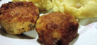 Kotlet rybny