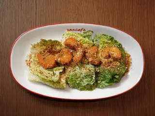 Цезар із креветками (200g)