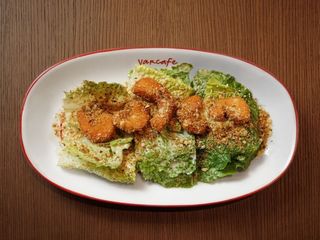 Цезар із креветками (200g)