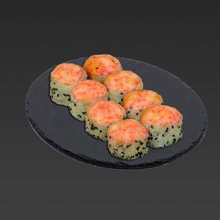 Ролл "Гриль чикен" (290гр)