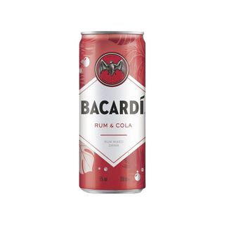 Bacardi Coca Cola Lata (250 ml)