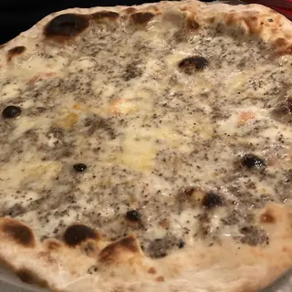 Pizza 4 Formaggi Trufada (33 Cm.)