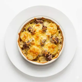 Plato De Carbonara