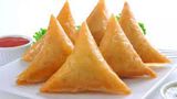 Pair of Beef Samosas