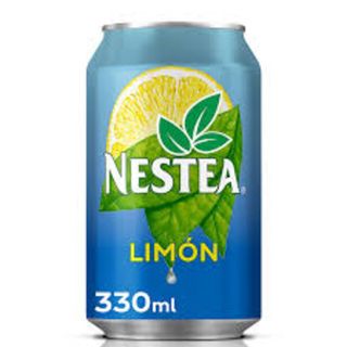 Nestea Té Negro Limón lata 330ml.