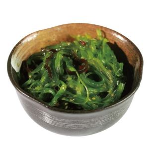 10. Ensalada wakame