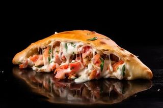 Calzone farcito