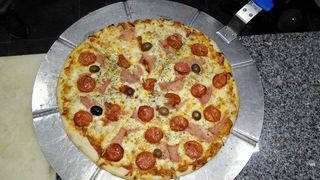 Pizza Diavolo Normal