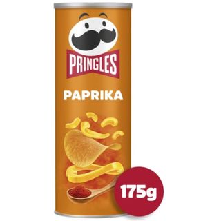 Pringles Paprika 175 gr